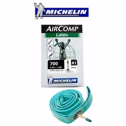 Chambre à air Michelin VP Aircomp Latex A1 36mm