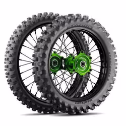Pneu arrière Michelin Starcross 6 Medium Soft TT 62M