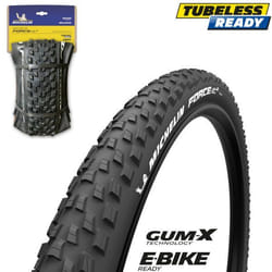 Pneu Michelin Force Xc2 Performance Tlr