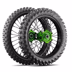 Pneu arrière Michelin Starcross 6 Medium Hard TT 57M