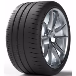 MICHELIN PILOT SPORT CUP 2 CONNECT XL 255/30 19 91Y - Pneu Eté