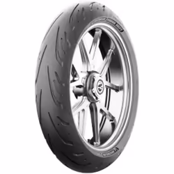Pneu Moto - Michelin - Power Shift - 120/70 R17 - Vitesse H - Charge 58