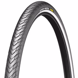 Pneu rigide avec flanc réfléchissant Michelin Protek Max Performance Line 47-559