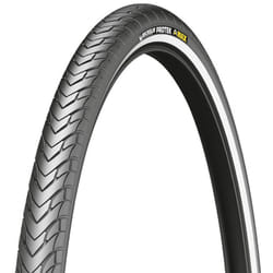 Pneu rigide avec flanc réfléchissant Michelin Protek Max Performance Line 47-559