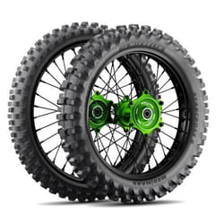 Pneu avant Michelin Starcross 6 Medium Hard TT 57M