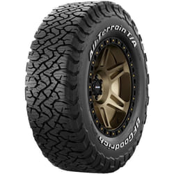 Pneu 4x4 Eté-BF GOODRICH-All Terrain T/A Ko3-285/70 R17 121S