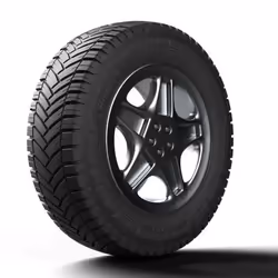 MICHELIN AGILIS CROSSCLIMATE 195-75 R16 107 R - Pneu auto Utilitaire Eté