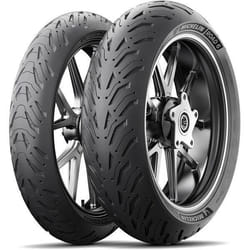 Pneu avant Michelin Road 6 Radial ZR TL 58W