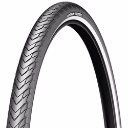 Pneu VTC urbain flanc reflex Michelin Protek renfort Tr (47-622)