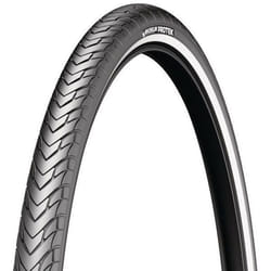 Pneu VTC urbain flanc reflex Michelin Protek renfort Tr (47-622)