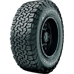 PNEUS Eté BFGoodrich ALL TERRAIN T/A KO 2 33/12.5 R15 108 R 4x4 été