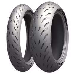 Pneu arrière Michelin Power 5 Radial ZR TL 73W 180-55-17