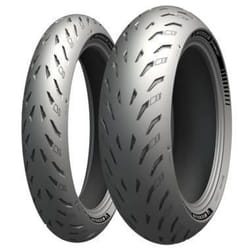 Pneu arrière Michelin Power 5 Radial ZR TL 73W 180-55-17