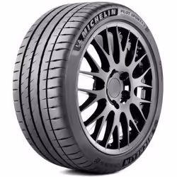 MICHELIN PILOT SPORT 4 SUV VOL XL 245/45 20 103V - Pneu Eté