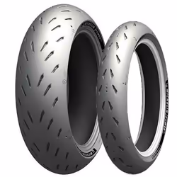 Pneu moto Michelin Power GP M/C (73W) TL