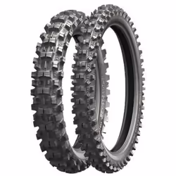 Pneu avant Michelin Starcross 5 Soft TT 42M