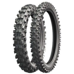Pneu avant Michelin Starcross 5 Soft TT 42M