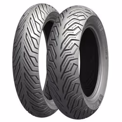 Pneu moto avant Michelin 110-70-16 City Grip 2 Tl 52S (Oem Piaggio) (930281)