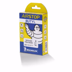 Chambre à air valve Schrader Michelin A4 Air Stop 28/29 (48/62-622)
