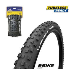 Pneu VTT sans chambre à air Michelin Wild XC Performance Line 58-622