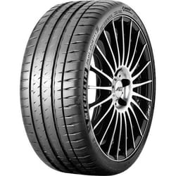 Pneu - Michelin - Pilot Sport 4S - 245/45-18 - Été - Haute performance - Adhérence optimale