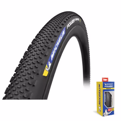 Pneu route Michelin Power Cup Gumx Classic Ts (25-622)