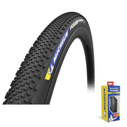 Pneu route Michelin Power Cup Gumx Classic Ts (25-622)