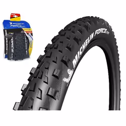 Pneu VTT performance Michelin Force AM TLR
