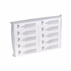Peggy Sage 122209, Polisseur d'ongle, Blanc, 10 pièce(s)