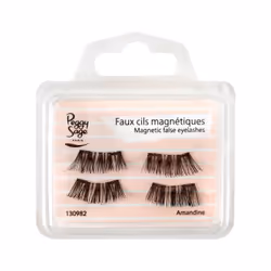 Peggy Sage 130982 extension de cils Noir