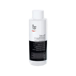Vernis à ongle - Peggy Sage - Tips off 115ml - Dissout I-lak soak-off gel polish capsules et résine
