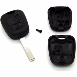 Coque de clé PEUGEOT 107 207 307