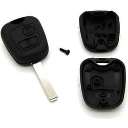 Coque de clé PEUGEOT 107 207 307