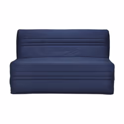 Description générale La banquette BZ JOÉ 3 places en bleu marine allie style contemporain et confort. Fabriquée en France, el ...