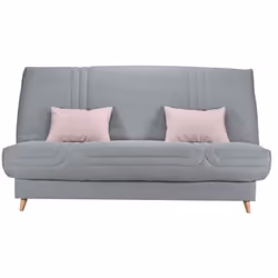 Structure CC laqué époxy noir. 18 lattes multiplis ton naturel . Matelas Bi-Bloc Bultex, densité 32 kg/m3 . Couchage 128 x 18 ...