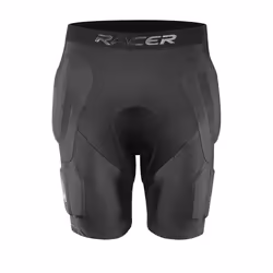 RACER PROFILE SHORT 2, Noir, Monochromatique, M, SML, D30, Adulte