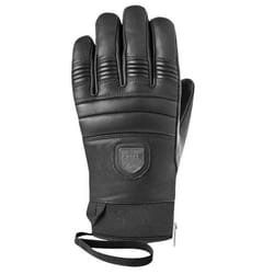 Gants de ski homme RACER 90 Leather 2 - Cuir - Noir - Imperméables et respirants