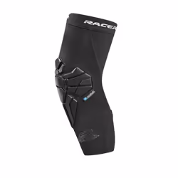 RACER FLEXAIR KNEE, Noir, Mesh, Lycra, Uniforme, M