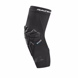 RACER FLEXAIR KNEE, Noir, Mesh, Lycra, Uniforme, XL