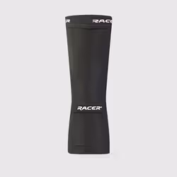 RACER FLEXAIR KNEE Noir Mesh, Lycra