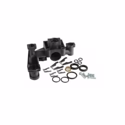 Bloc hydraulique Saunier Duval. Bloc hydraulique ISOMAX, ISOTWIN, ISOFAST référence 57209. - Pour Chauffage , Chaudière , Piè ...