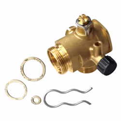 Robinet départ chauffage chaudière ISOFAST, ISOTWIN, ISOMAX SAUNIER DUVAL référence 57225Type de produit : Robinet départ cha ...