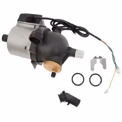 Pompe et moteur Saunier Duval ISOFAST référence 57325. Saunier Duval SAUNIER DUVAL ISOFAST 28E1 F/C/CNOX>93 SAUNIER DUVAL ISO ...