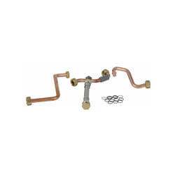 Saunier Duval - Kit de tubes pour ballon vissé : 0020019121