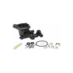 Saunier Duval - Bloc pompe plastique : 0020037988