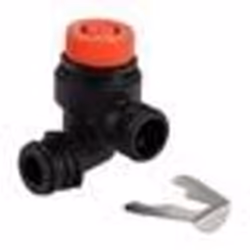Soupape chauffage - SAUNIER DUVAL - 0020078632/SD - 3 bars
