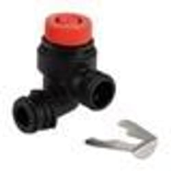 Soupape chauffage - SAUNIER DUVAL - 0020078632/SD - 3 bars