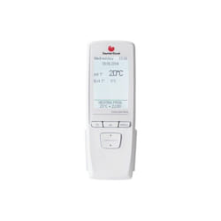Thermostat programmation Saunier Duval Exacontrol E7RB avec récepteur radio