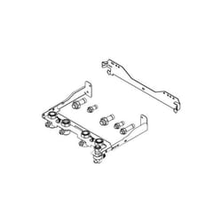 Saunier Duval - Kit de raccordement pour chaudière à condensation Isofast Condens F35
