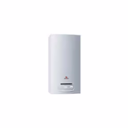 Chauffe-bain gaz gaz naturel Opalia C11 CYCLO SANS VEILLEUSE conduit de fumée permet de fonctionner sans électricité saunier ...